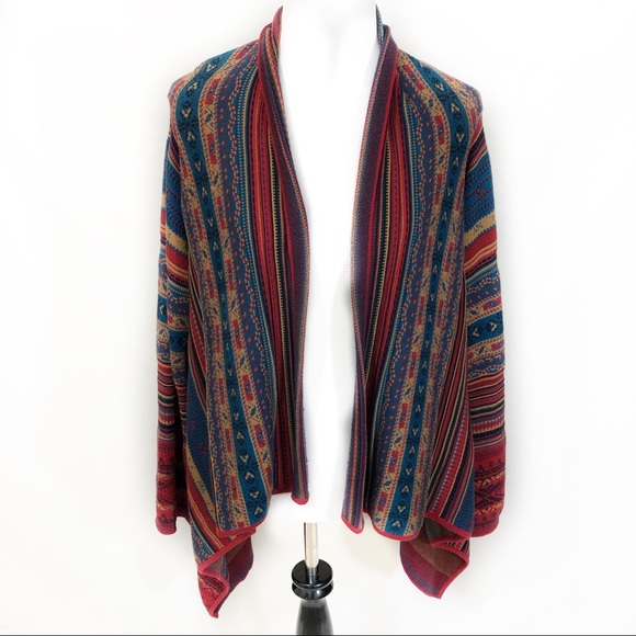 Coldwater Creek Sweaters - Coldwater Creek Open Cardigan Sweater